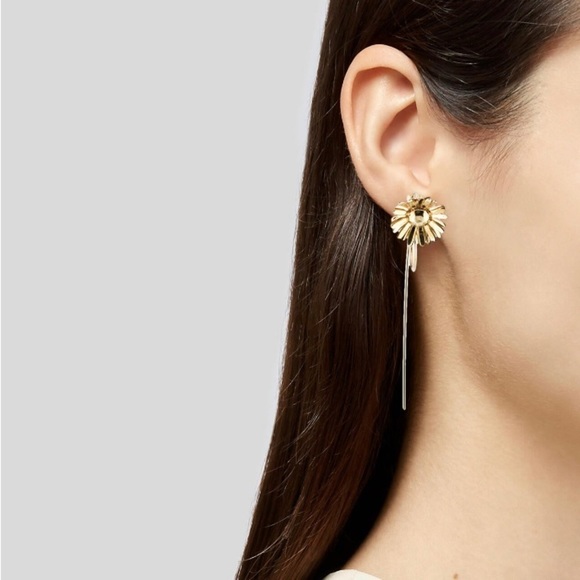 Ambush Design x G dragon 🐉 daisy single drop earring 925 OS UNI​​​​ - Picture 6 of 11